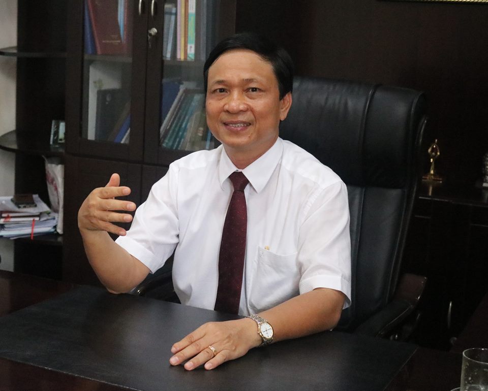 ThS. Trương Công Nam, Giám đốc Công ty TNHH Xây dựng và Cấp nước Thừa Thiên Huế